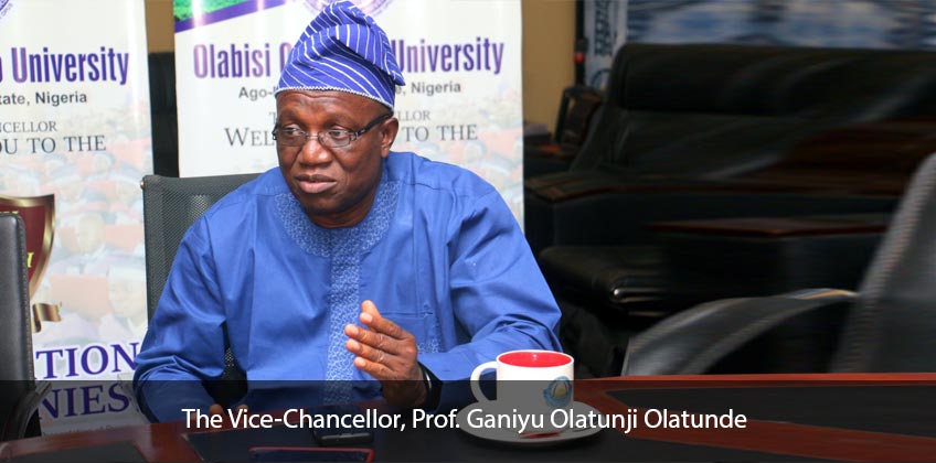 OOU to upscale its Online Teaching