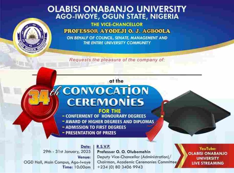 Latest News Olabisi Onabanjo University latest-news-olabisi-onabanjo-university
